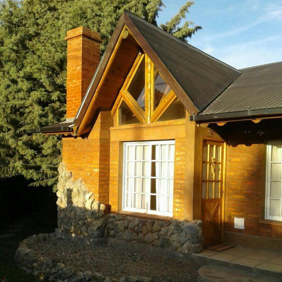 Cabanas Pyracantha Esquel Exterior foto